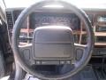  1996 Cherokee Country Steering Wheel