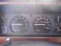  1996 Cherokee Country Country Gauges