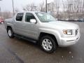 Billet Silver Metallic - Ridgeline RTL Photo No. 6