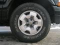 2004 Black Chevrolet Blazer LS 4x4  photo #10