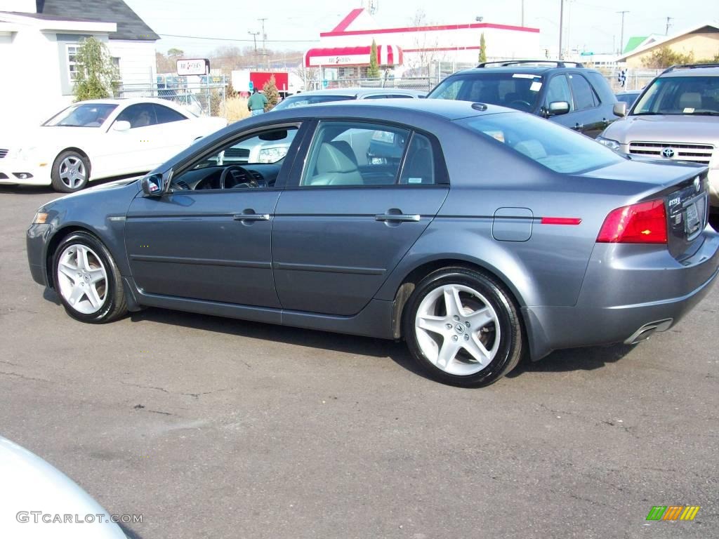 2005 TL 3.2 - Anthracite Metallic / Quartz photo #12