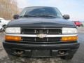 2004 Black Chevrolet Blazer LS 4x4  photo #11