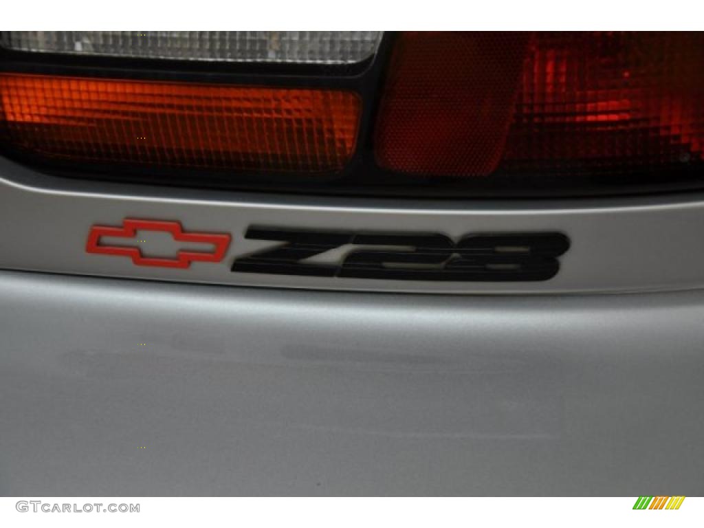 1999 Chevrolet Camaro Z28 Coupe Marks and Logos Photo #40996146