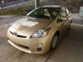 2010 Sandy Beach Metallic Toyota Prius Hybrid II  photo #5