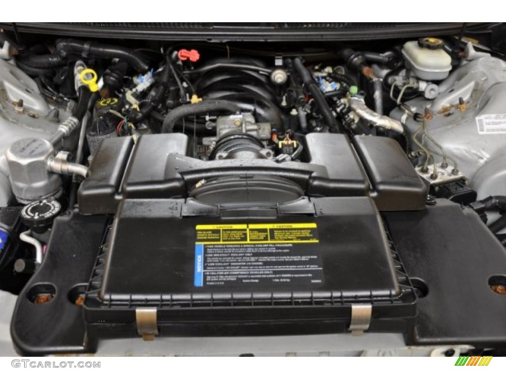 1999 Chevrolet Camaro Z28 Coupe 5.7 Liter OHV 16-Valve V8 Engine Photo #40996286