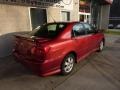 2008 Impulse Red Pearl Toyota Corolla S  photo #2