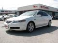 2006 White Diamond Pearl Acura TL 3.2  photo #2