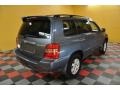 2003 Bluestone Metallic Toyota Highlander Limited 4WD  photo #4