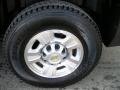 2011 Chevrolet Suburban 2500 LT 4x4 Wheel and Tire Photo