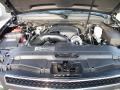 6.0 Liter OHV 16-Valve VVT Vortec V8 2011 Chevrolet Suburban 2500 LT 4x4 Engine