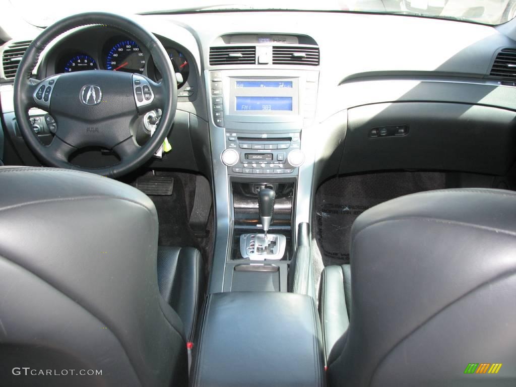2006 TL 3.2 - White Diamond Pearl / Ebony photo #12
