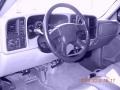 2003 Light Pewter Metallic Chevrolet Silverado 2500HD LS Crew Cab 4x4  photo #33