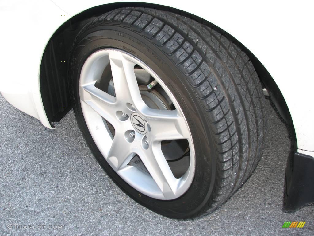 2006 TL 3.2 - White Diamond Pearl / Ebony photo #13