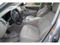 Stone 2009 Infiniti EX 35 Journey AWD Interior Color