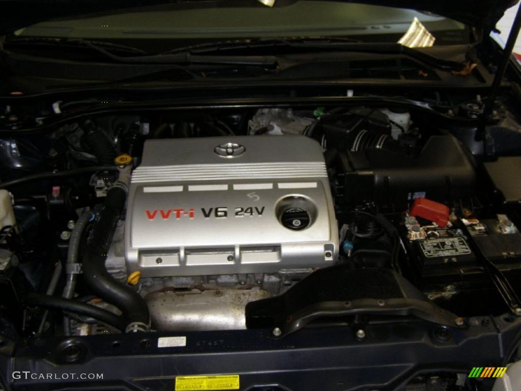 2005 Toyota Camry LE V6 3.0 Liter DOHC 24-Valve V6 Engine Photo #40998047