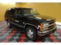 Onyx Black - Tahoe LT 4x4 Photo No. 1
