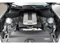  2009 EX 35 Journey AWD 3.5 Liter DOHC 24-Valve CVTCS V6 Engine