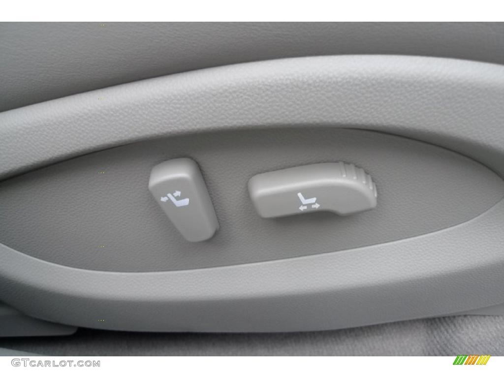 2009 Infiniti EX 35 Journey AWD Controls Photo #40998470