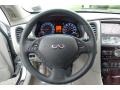  2009 EX 35 Journey AWD Steering Wheel