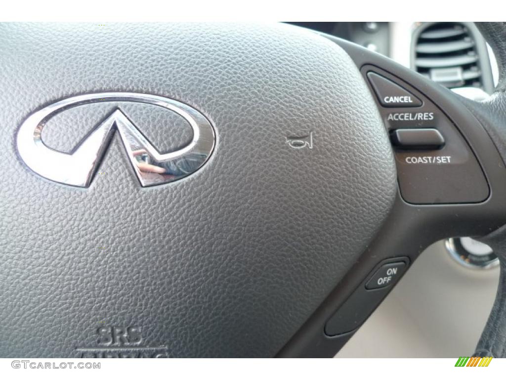 2009 Infiniti EX 35 Journey AWD Controls Photo #40998534