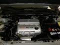 3.0 Liter DOHC 24-Valve V6 2004 Toyota Camry XLE V6 Engine