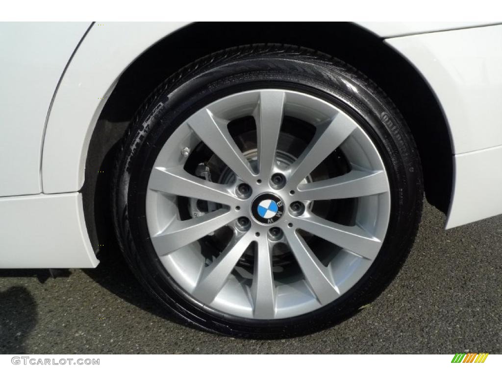 2011 BMW 3 Series 328i xDrive Sedan Wheel Photo #40999050