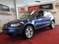 Mystic Blue Metallic - X3 3.0i Photo No. 1