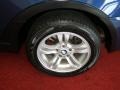 Mystic Blue Metallic - X3 3.0i Photo No. 5