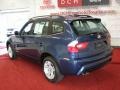Mystic Blue Metallic - X3 3.0i Photo No. 6