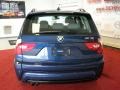 Mystic Blue Metallic - X3 3.0i Photo No. 7