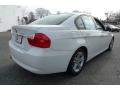 2008 Alpine White BMW 3 Series 328xi Sedan  photo #2