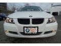 2008 Alpine White BMW 3 Series 328xi Sedan  photo #14