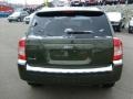 2007 Jeep Green Metallic Jeep Compass Sport 4x4  photo #4