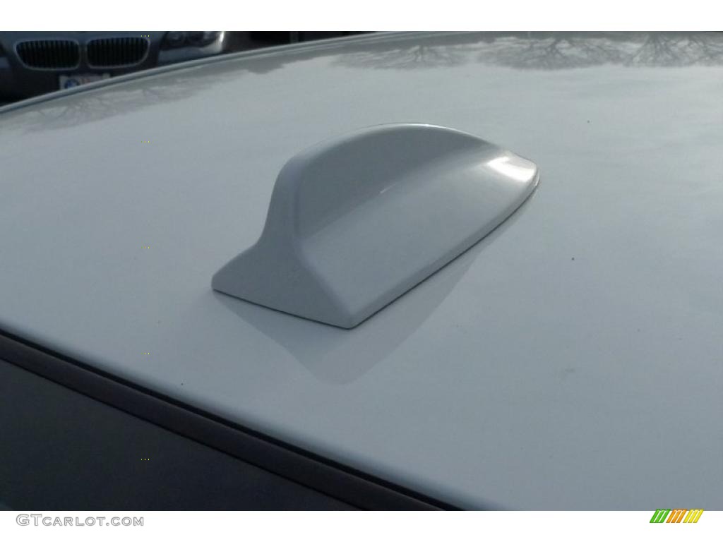 2008 3 Series 328xi Sedan - Alpine White / Beige photo #15