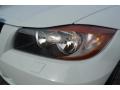 2008 Alpine White BMW 3 Series 328xi Sedan  photo #16