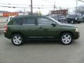 2007 Jeep Green Metallic Jeep Compass Sport 4x4  photo #6