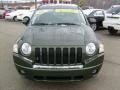 2007 Jeep Green Metallic Jeep Compass Sport 4x4  photo #8