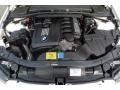 2008 Alpine White BMW 3 Series 328xi Sedan  photo #22