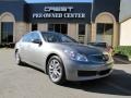 Platinum Graphite - G 37 Journey Sedan Photo No. 1