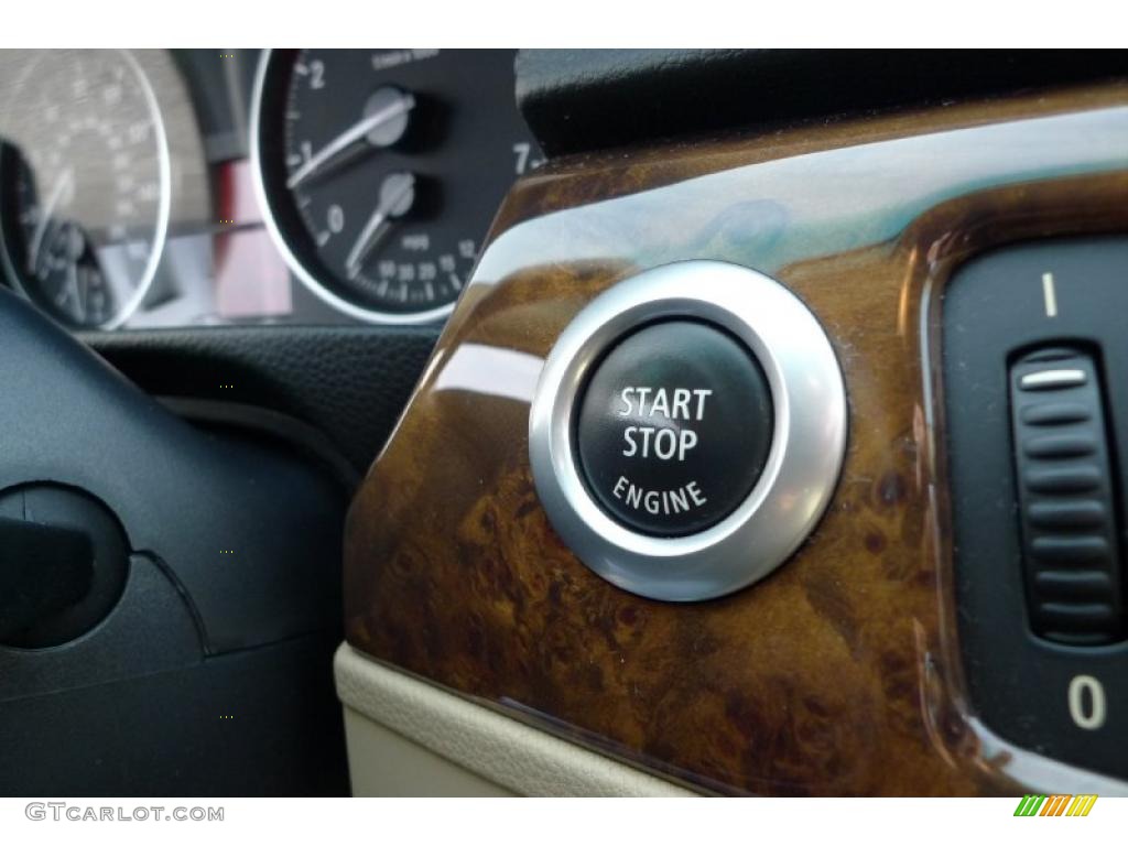 2008 3 Series 328xi Sedan - Alpine White / Beige photo #45