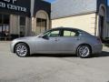 Platinum Graphite - G 37 Journey Sedan Photo No. 4