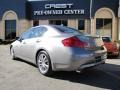 Platinum Graphite - G 37 Journey Sedan Photo No. 5