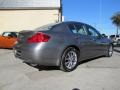 Platinum Graphite - G 37 Journey Sedan Photo No. 6