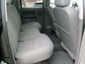 2008 Brilliant Black Crystal Pearl Dodge Ram 3500 Big Horn Edition Quad Cab 4x4  photo #18