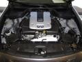 Platinum Graphite - G 37 Journey Sedan Photo No. 19