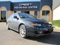 Carbon Gray Pearl - TSX Sedan Photo No. 1