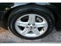 2002 Lincoln LS V6 Wheel and Tire Photo
