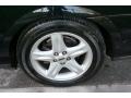 2002 Lincoln LS V6 Wheel and Tire Photo