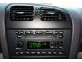 2002 Lincoln LS V6 Controls