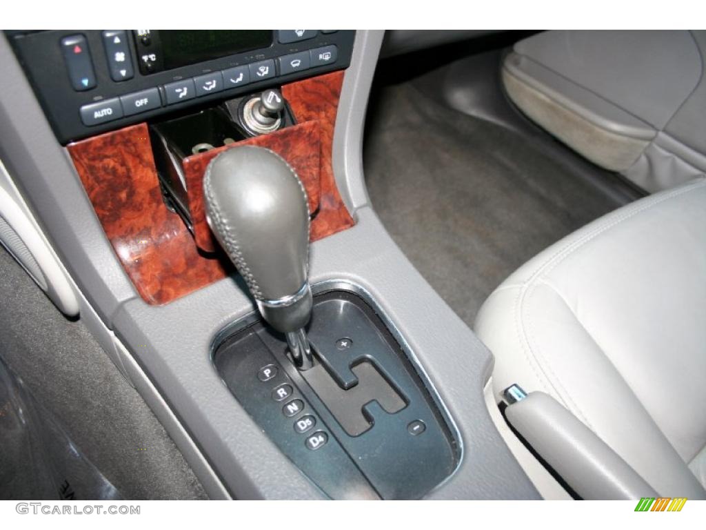 2002 Lincoln LS V6 5 Speed Automatic Transmission Photo #41001676